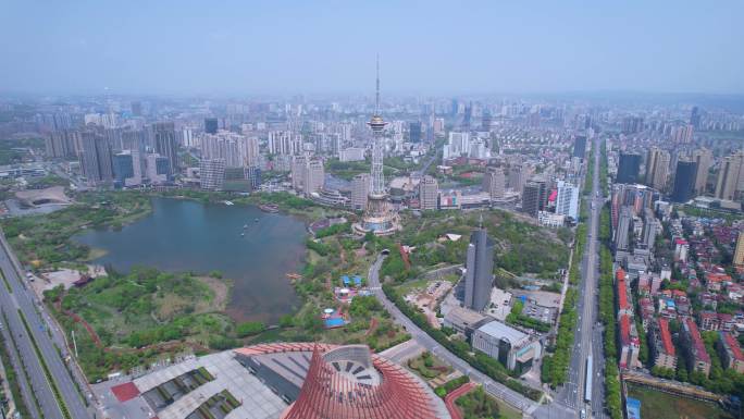 中国株洲市神农大剧院