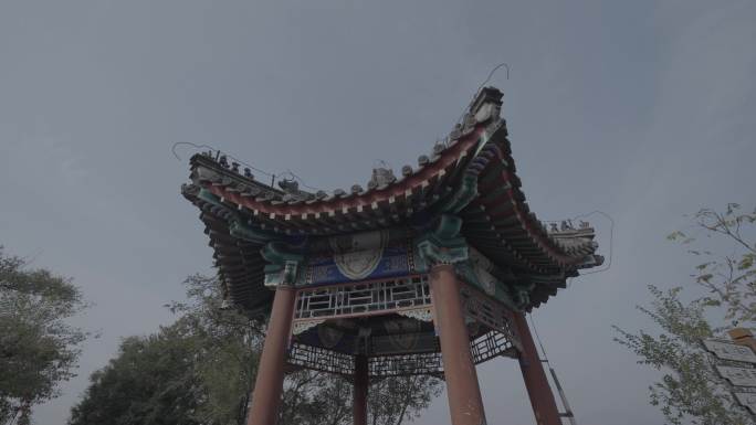 秦皇岛孟姜女庙