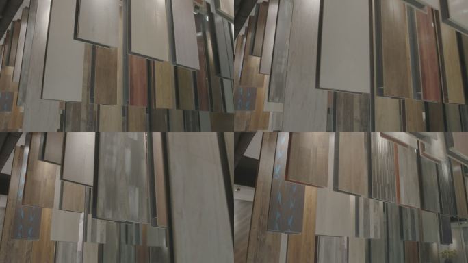 建筑装饰材料板材木材