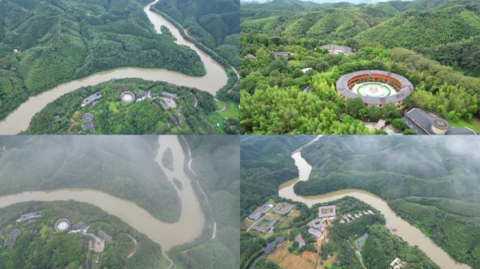 绿水青山  森林氧吧  竹海养生秘境