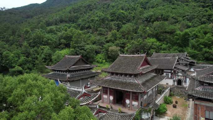 福建福安狮峰寺