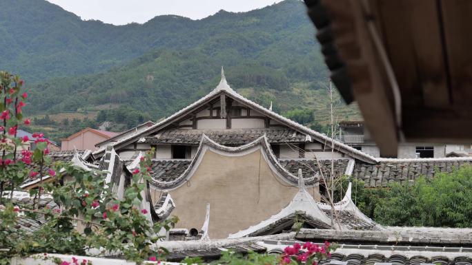 福建福安溪柄楼下村