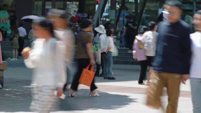 合集慢门城市生活