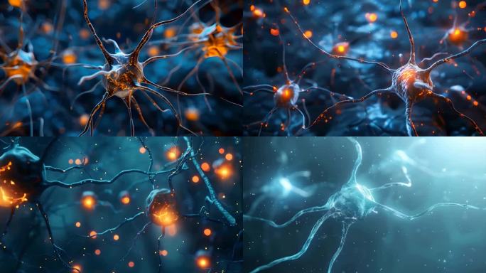 神经网络生物学医疗科技