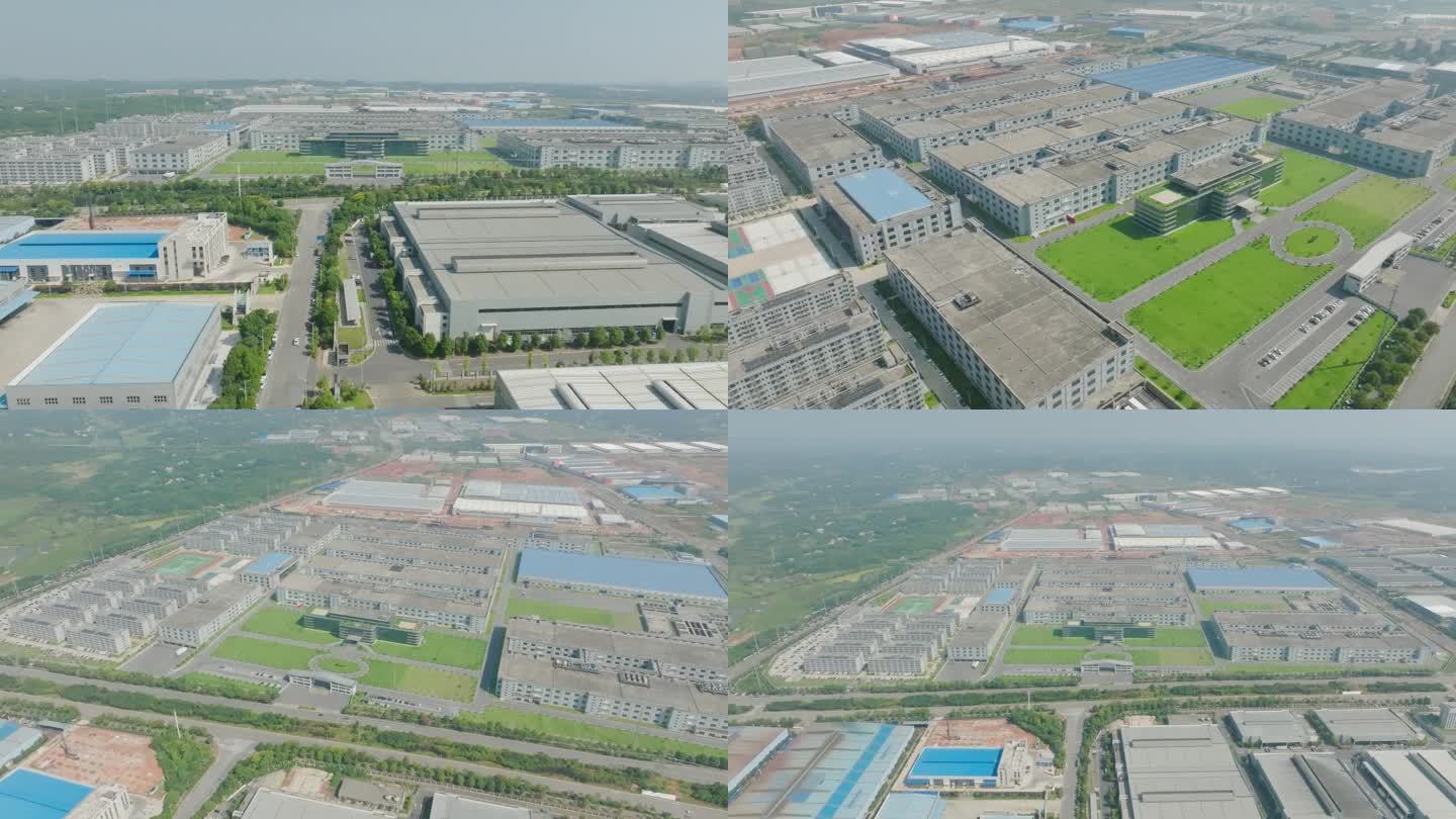 蓝思科技  工厂  工业园