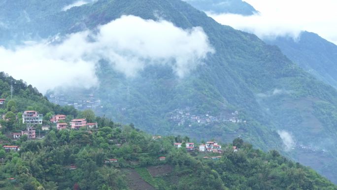 怒江高黎贡山