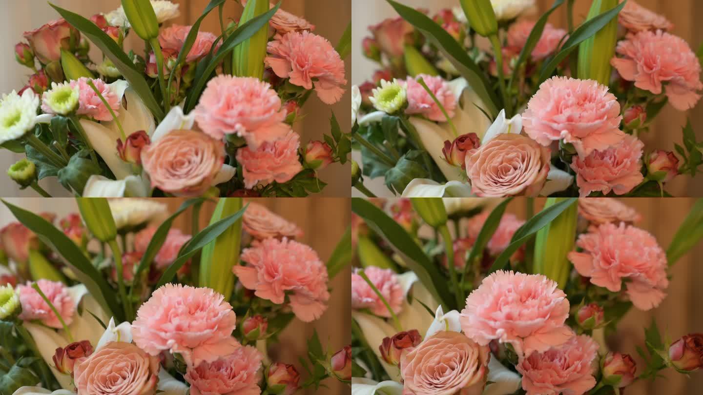 情人节送花母亲节花束玫瑰鲜花