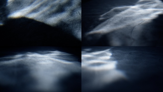 高级光影 广告素材