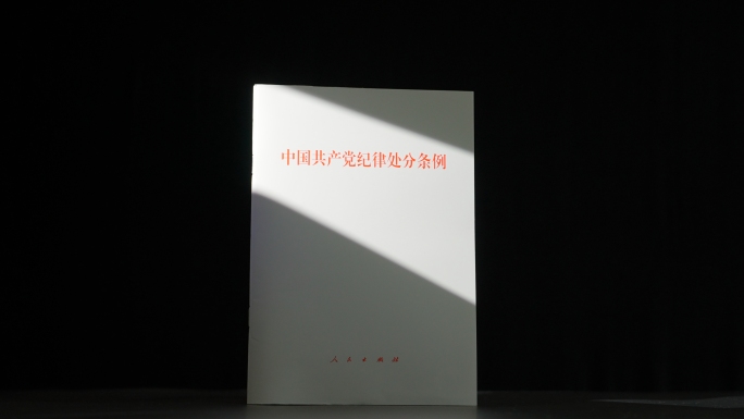 【最新版】中国共产党纪律处分条例党纪学习