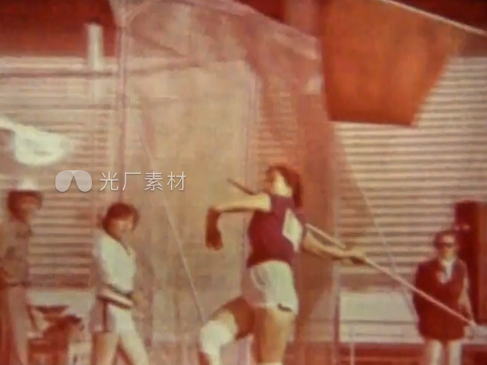 1974年德黑兰亚运会 中国运动员
