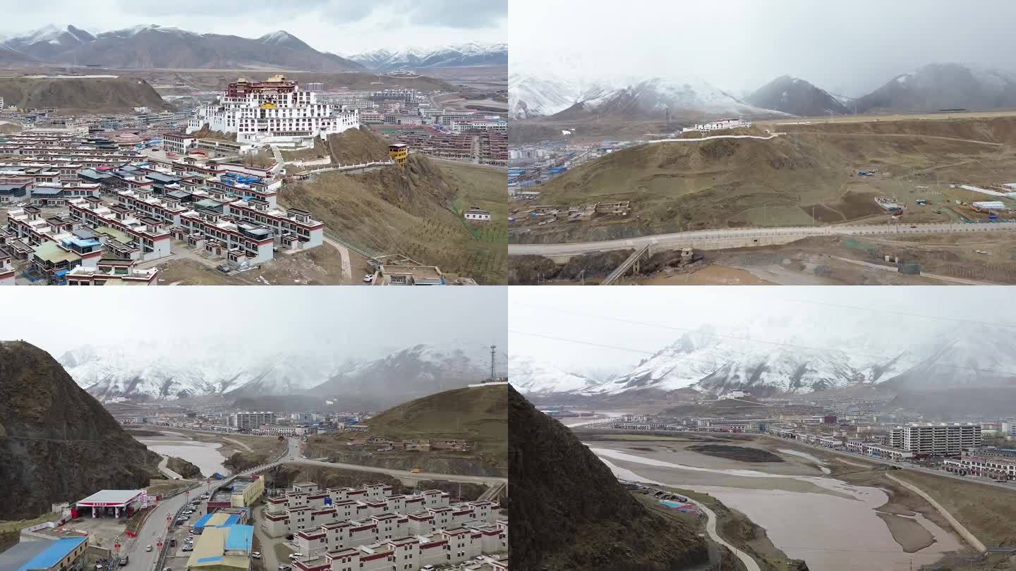 长视频 西藏那曲索县