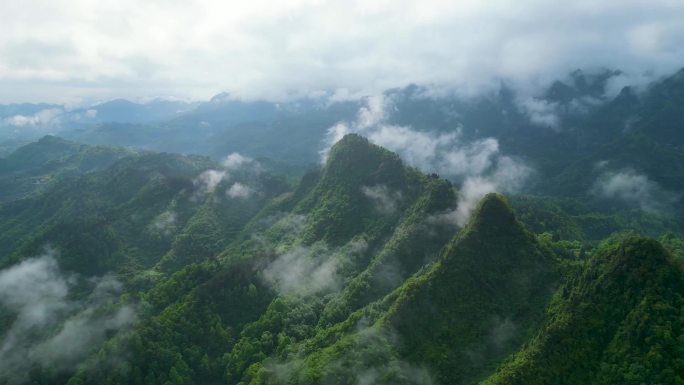 贵州乡村度假旅游宣传片