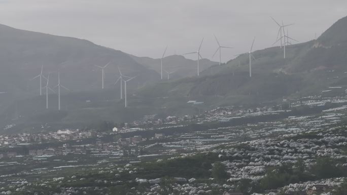 雅安市汉源县九襄镇车厘子大樱桃基地