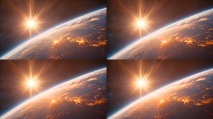 太阳地球日冕物质抛射