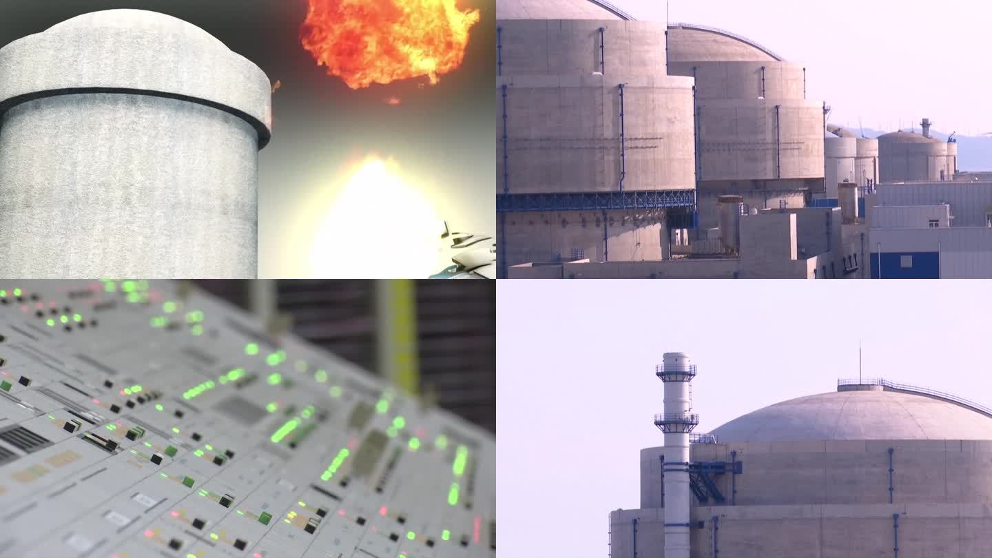 中国福建华龙一号核电站(合集)