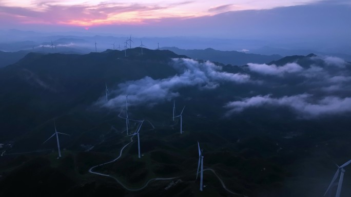 桂阳县天白水乡天塘山 风景优美