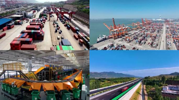 中国的物流基础设施建设发展成果远洋物流（选编）