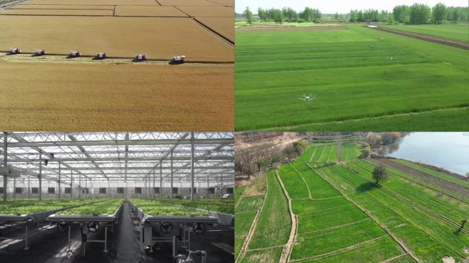 中国乡村振兴5G科技助农新农村发展建设成果（选编）