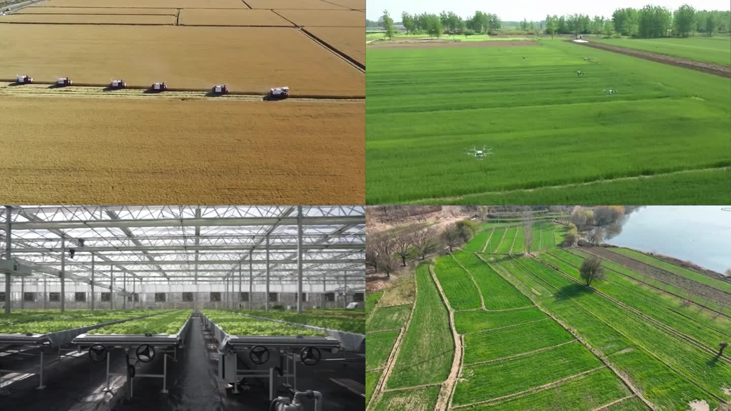 中国乡村振兴5G科技助农新农村发展建设成果（选编）