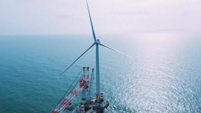 中国新能源绿色能源基础设施储能设施基建建设发展成果航拍（选编）