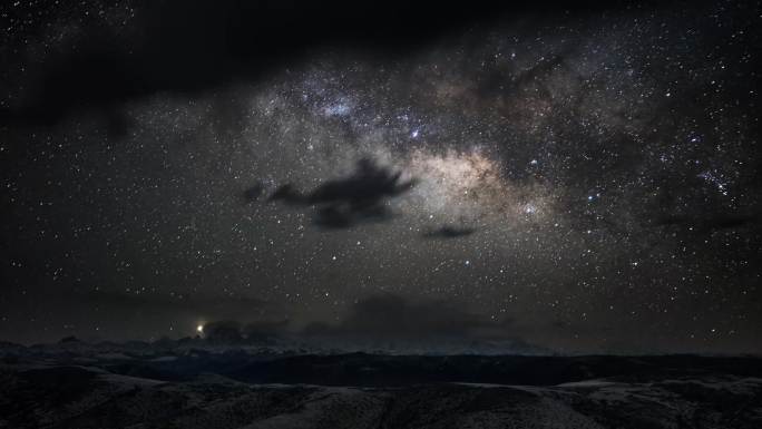 星空银河大合集 西藏青海新疆