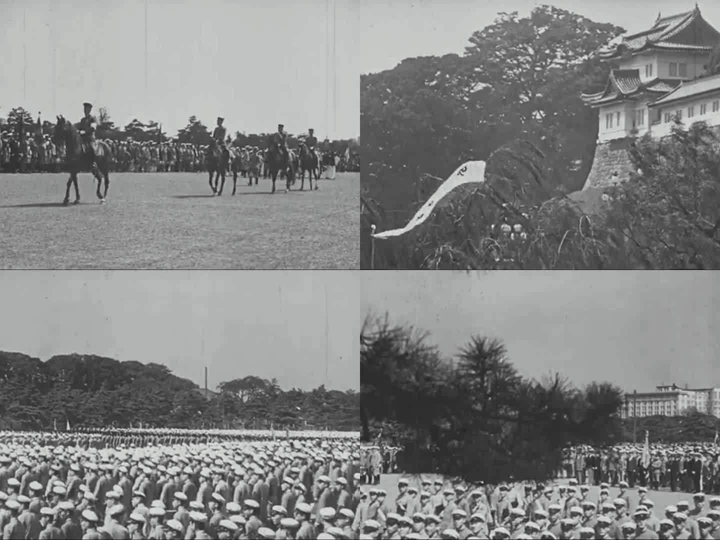 1932年日本国内 军国主义
