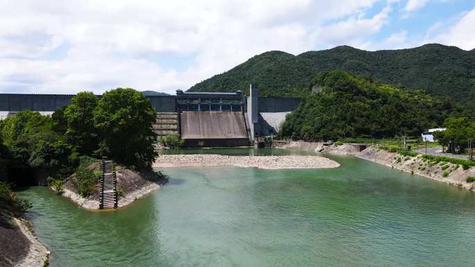 大坝水库防洪大坝堤坝水文调度大坝水利监测