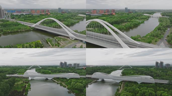 未来科学城大桥 昌平未来科学城