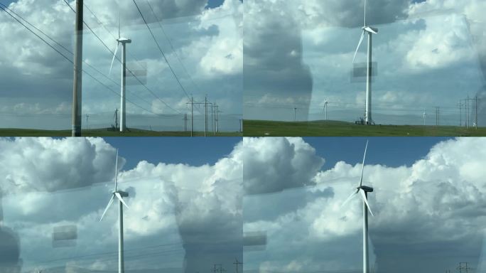 发电风车风能发电 (2)
