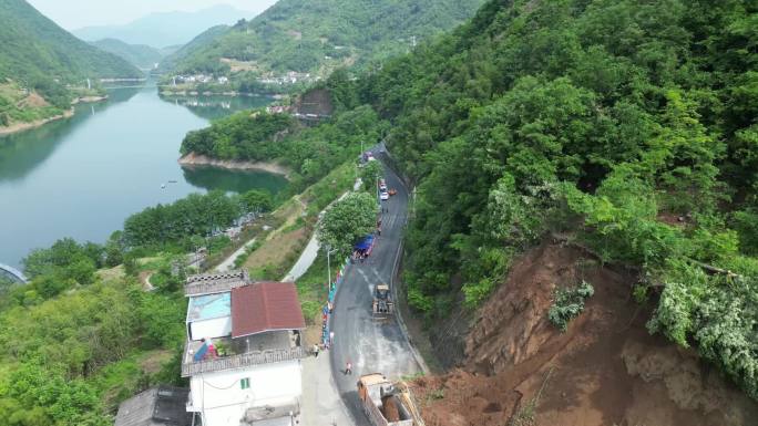 道路抢修