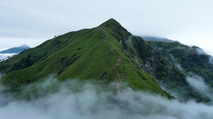 武功山风景合集