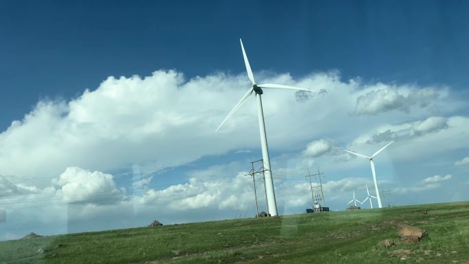发电风车风能发电 (3)