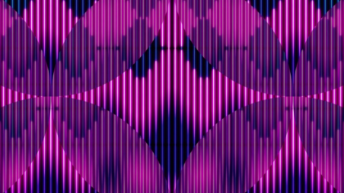 6K线条 霓虹 复古 disco 刷屏