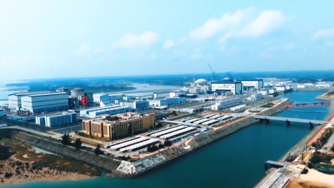 中国环保新能源水电水力发电站基础设施发展建设成果航拍（选编）