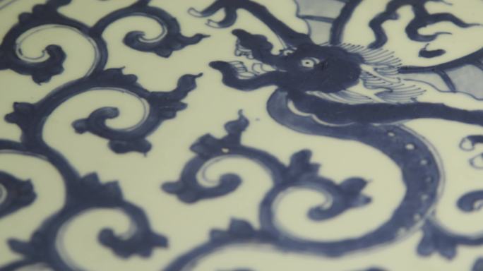 中国瓷器龙纹瓷器龙元素