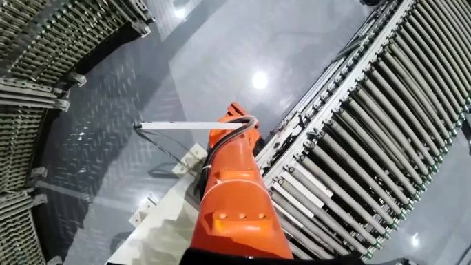 中国工业工厂生产高科技自动化流水线生产线（选编）