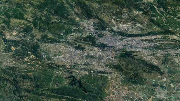 贵阳市地图