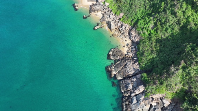 一线海景