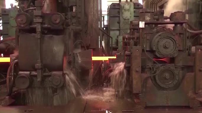 中国重工业炼钢钢材生产车间（合集）