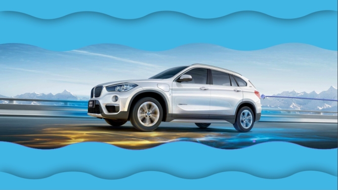 4K带通道边框遮罩模板