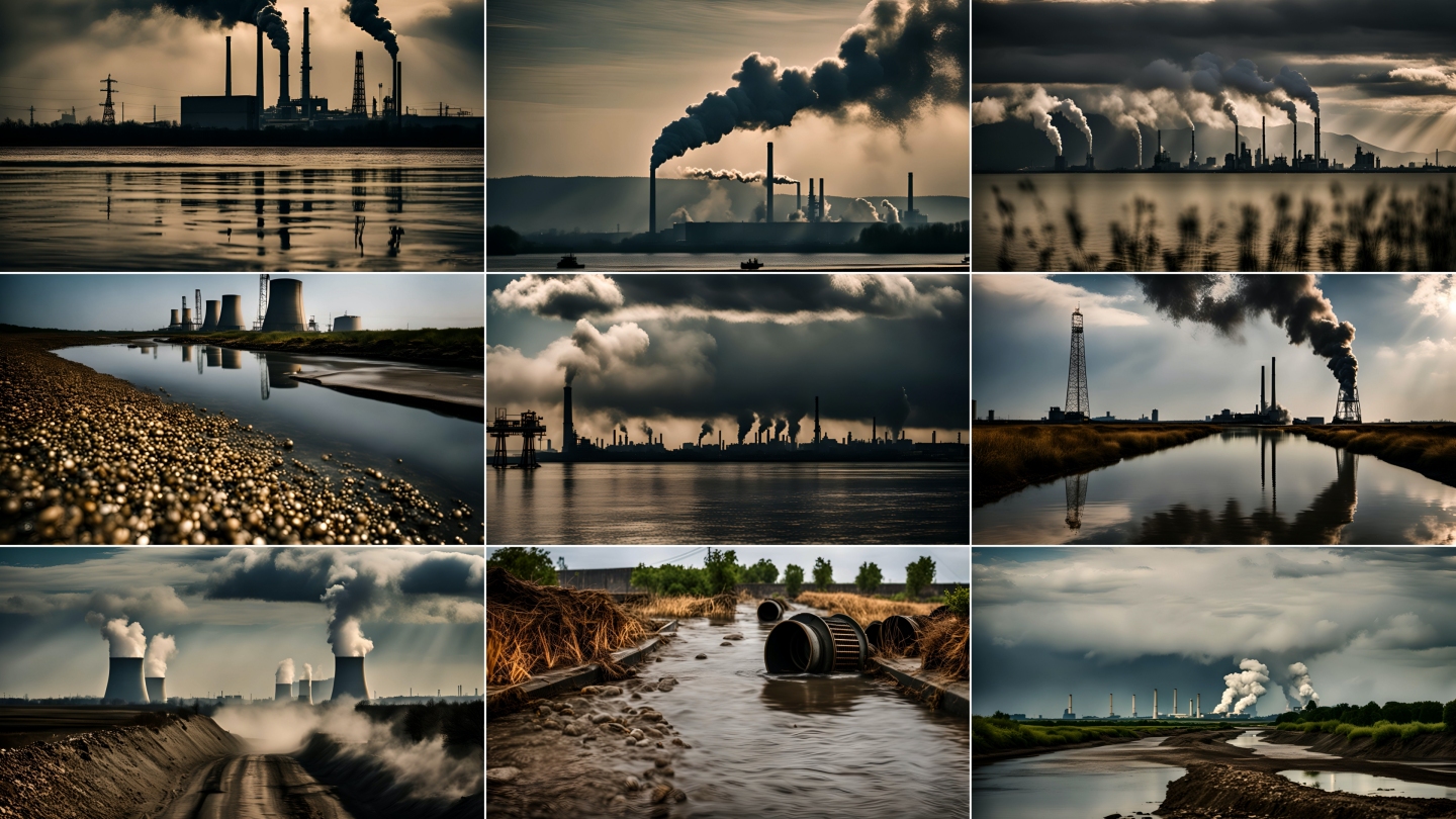 环境破坏污染环境环境污染核污染水