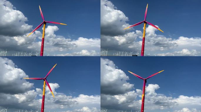发电风车风能发电 (1)