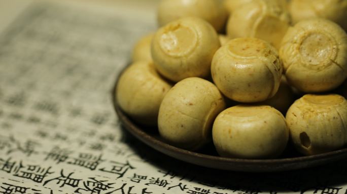 中国民间传统地方糖果零食姜汁糖姜糖