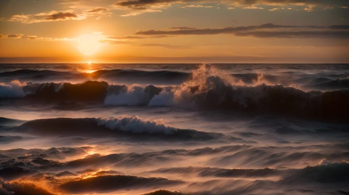 海浪 大海海浪