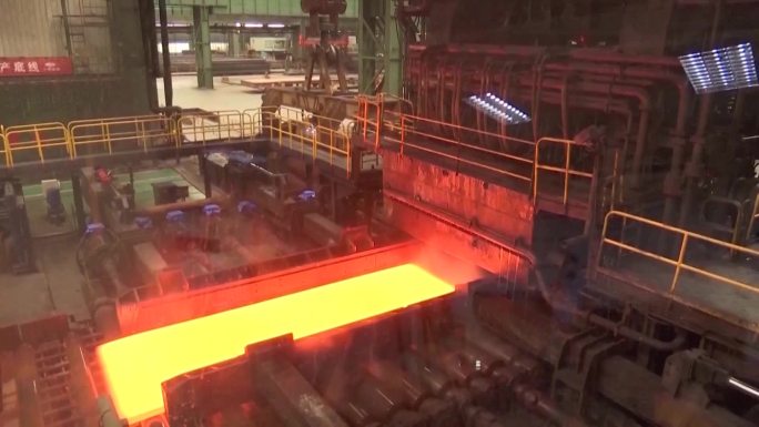 中国工业重工业金属加工工厂内部生产（选编）