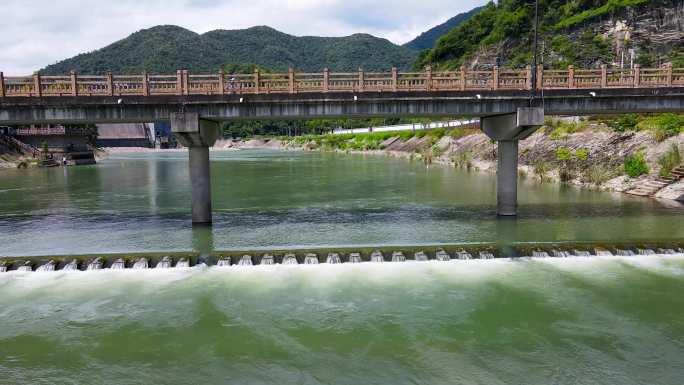 青山绿水美丽中国生态乡村河流生态环境保护