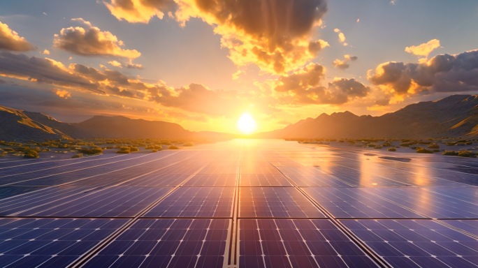 光伏太阳能新能源中国发展