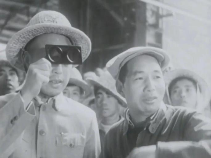 武汉钢铁公司建设 5060年代