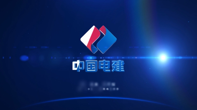 科技logo演绎