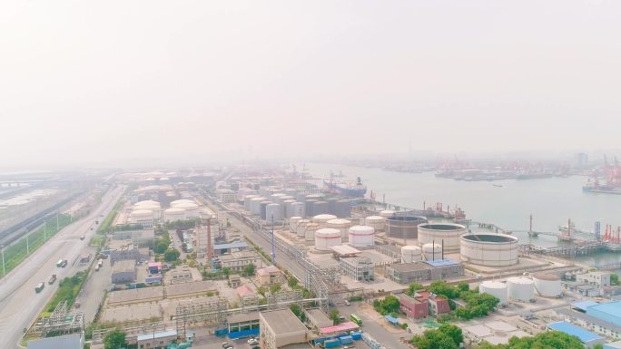 能源港口 码头 天津港 港口 煤炭码头